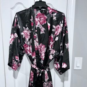 Japanese blossom robe, XL
